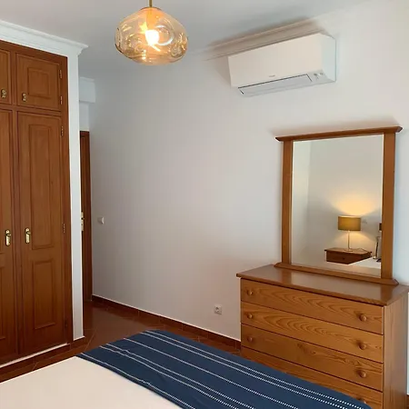 Varanda Soalheira Em Conceicao De Apartman Tavira