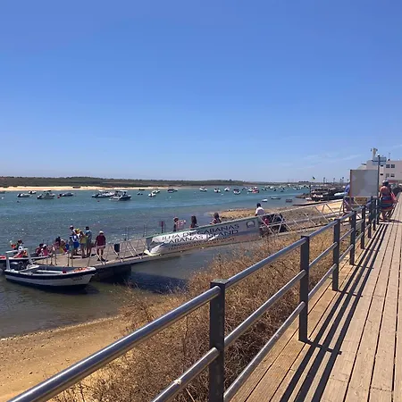 Varanda Soalheira Em Conceicao De * Tavira